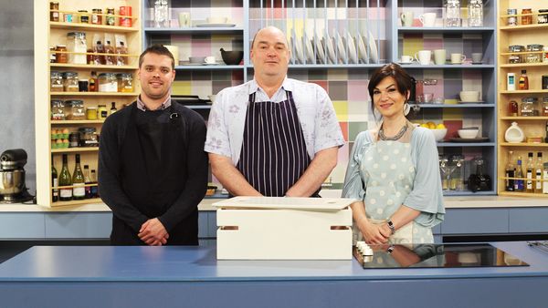 The Box: No recipes allowed - Episode 14