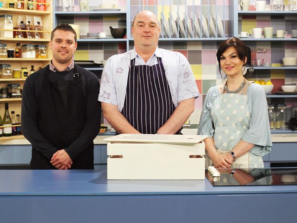The Box: No recipes allowed - Episode 14