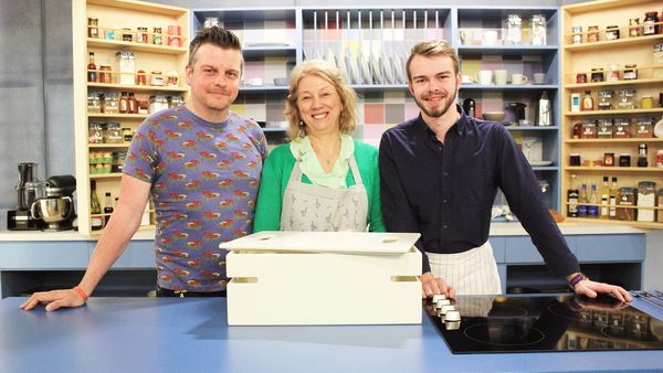 The Box: No recipes allowed - Episode 8