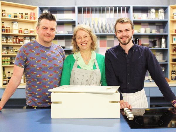 The Box: No recipes allowed - Episode 8