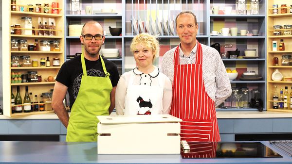 The Box: No recipes allowed - Episode 21