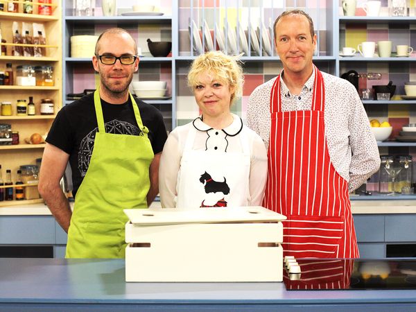 The Box: No recipes allowed - Episode 21