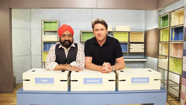 The Box: No recipes allowed - Episode 15