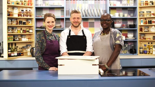 The Box: No recipes allowed - Episode 17
