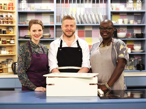 The Box: No recipes allowed - Episode 17