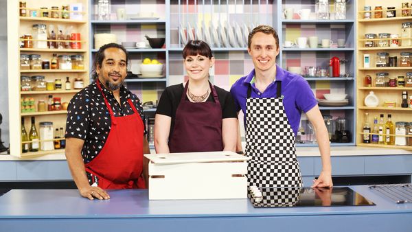 The Box: No recipes allowed - Episode 22