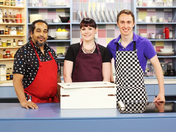 The Box: No recipes allowed - Episode 22