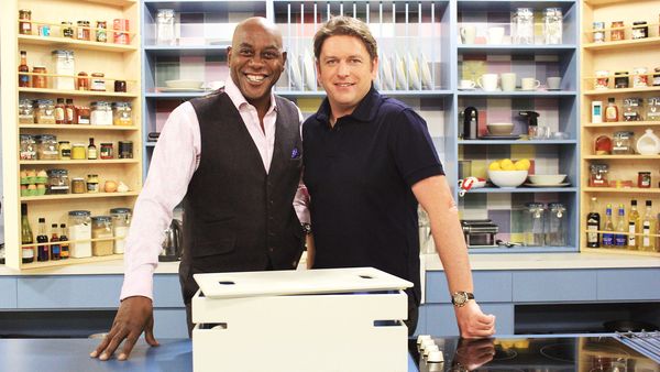 The Box: No recipes allowed - Episode 7
