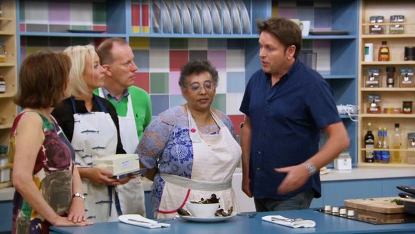 The Box: No recipes allowed - Episode 9
