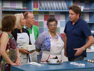 The Box: No recipes allowed - Episode 9