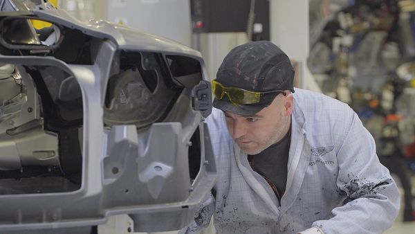How to Build a Motorcar - How to Build a London Cab