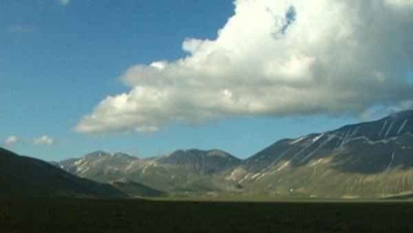 Parchi italiani - Monti Sibillini, magia di un parco