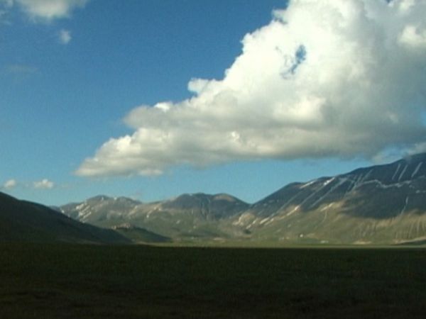 Parchi italiani - Monti Sibillini, magia di un parco