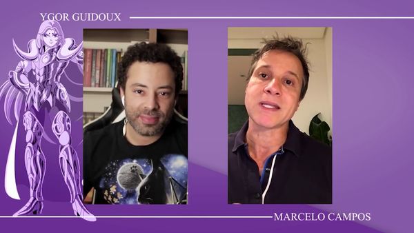 Versão Dublada - Marcelo Campos