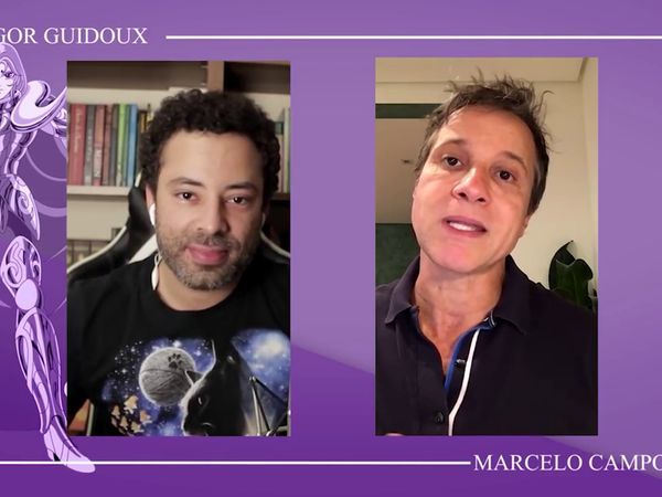 Versão Dublada - Marcelo Campos