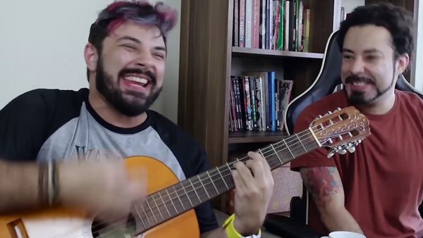 Versão Dublada - Raphael Rossatto