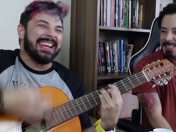 Versão Dublada - Raphael Rossatto