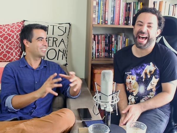 Versão Dublada - Patrick de Oliveira