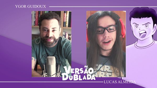 Versão Dublada - Lucas Almeida