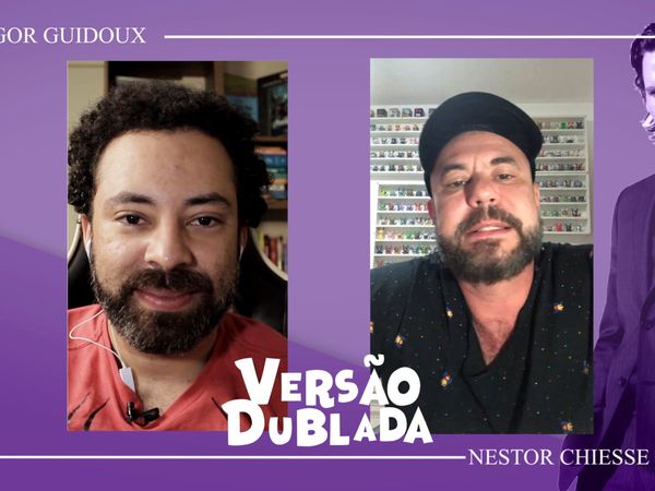 Versão Dublada - Nestor Chiesse