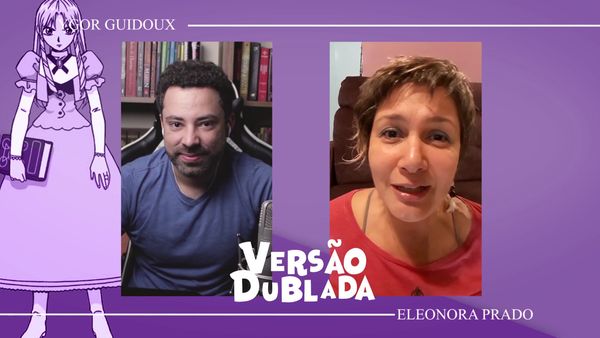 Versão Dublada - Eleonora Prado