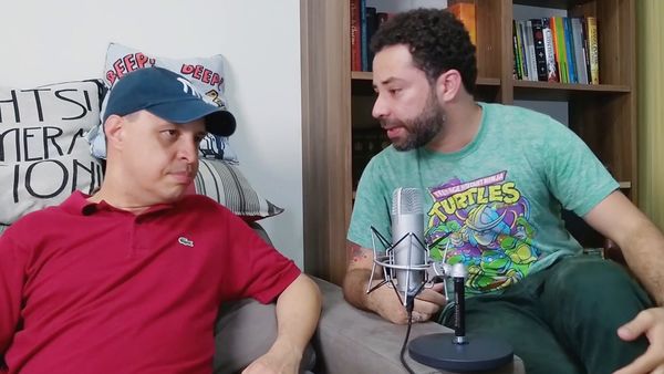 Versão Dublada - Marco Ribeiro