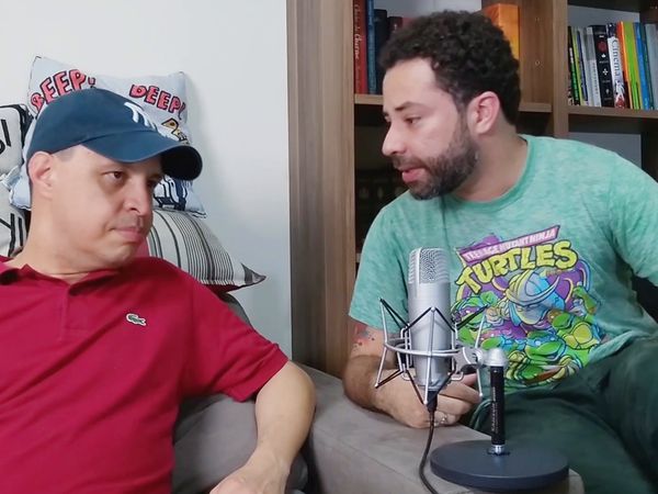 Versão Dublada - Marco Ribeiro