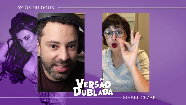 Versão Dublada - Mabel Cezar