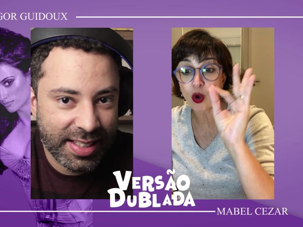 Versão Dublada - Mabel Cezar