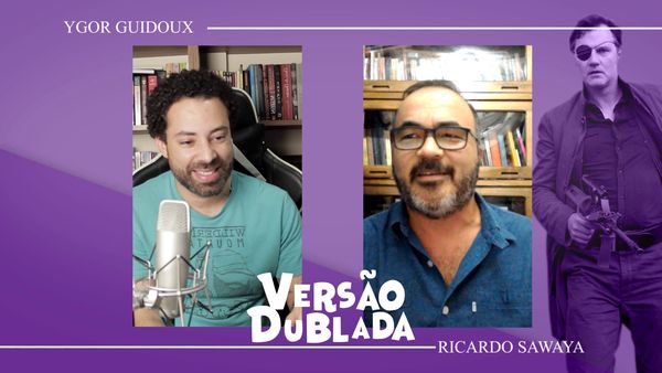 Versão Dublada - Ricardo Sawaya