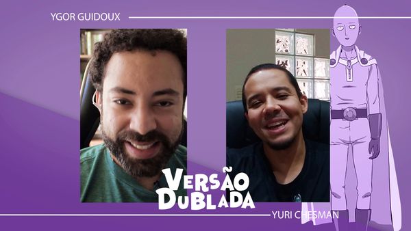 Versão Dublada - Yuri Chesman