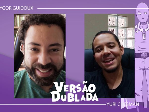 Versão Dublada - Yuri Chesman