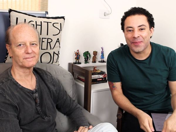 Versão Dublada - Helio Ribeiro