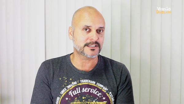 Versão Dublada - Cláudio Galvan