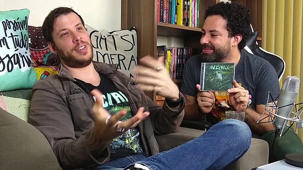 Versão Dublada - Rodrigo Rossi