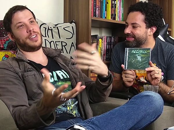 Versão Dublada - Rodrigo Rossi