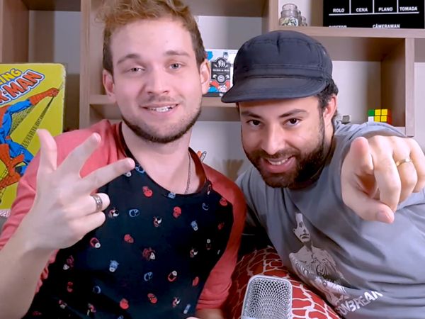 Versão Dublada - Wirley Contaifer