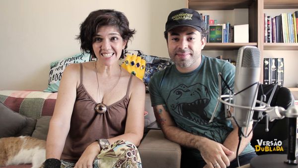 Versão Dublada - Priscila Amorim