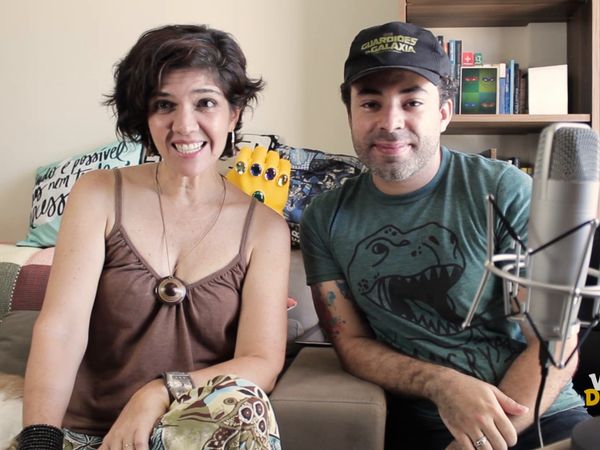 Versão Dublada - Priscila Amorim