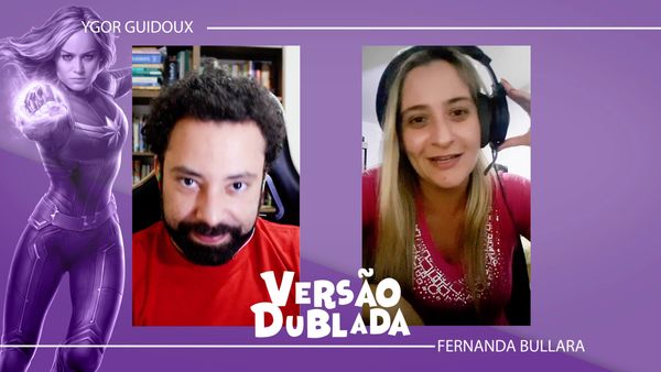Versão Dublada - Fernanda Bullara