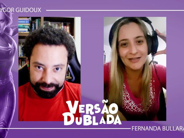 Versão Dublada - Fernanda Bullara