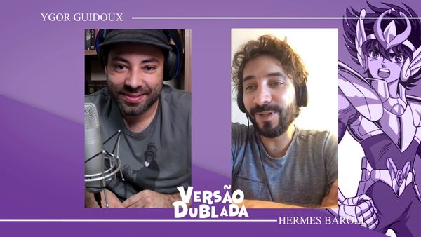 Versão Dublada - Hermes Baroli Parte 1