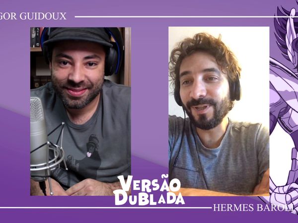 Versão Dublada - Hermes Baroli Parte 1