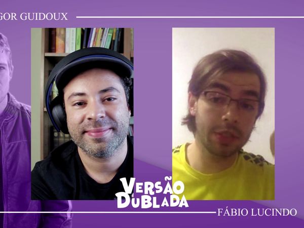 Versão Dublada - Fábio Lucindo