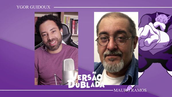 Versão Dublada - Mauro Ramos