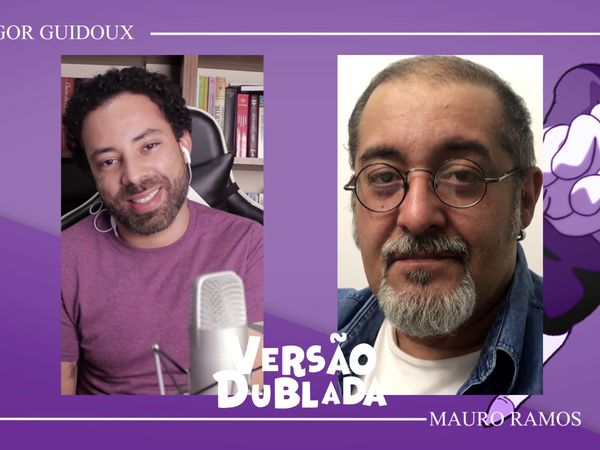 Versão Dublada - Mauro Ramos