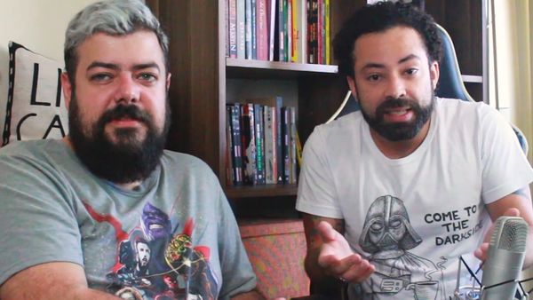 Versão Dublada - Sérgio Cantú