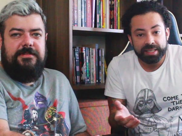 Versão Dublada - Sérgio Cantú