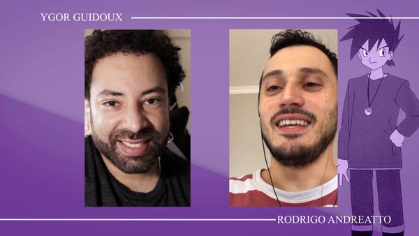 Versão Dublada - Rodrigo Andreatto