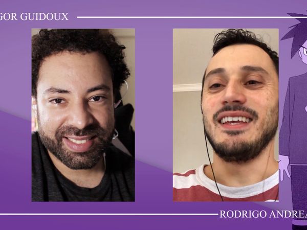 Versão Dublada - Rodrigo Andreatto